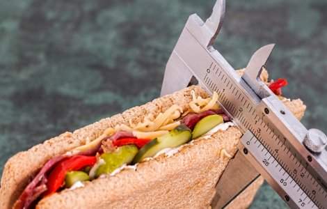 Studiu: Romania se ingrasa de la an la an. Totusi, romanii spun ca mananca sanatos si fac sport