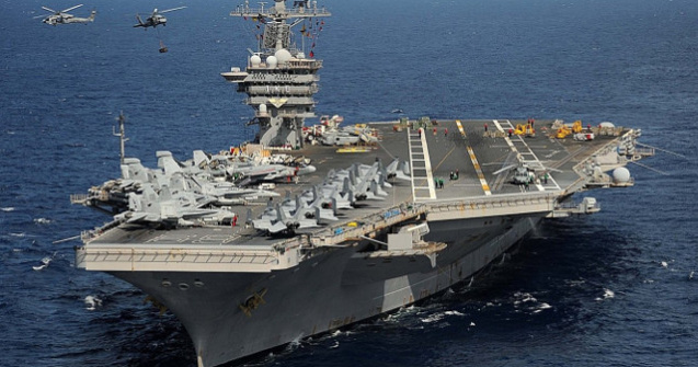 SUA si Coreea de Sud au initiat manevre navale comune in Marea Japoniei si Marea Galbena