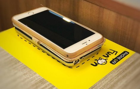 McDonald&#39;s aduce dulapuri pentru telefoane