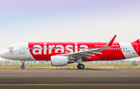 Un avion al AirAsia a cazut in gol 6.000 de metri