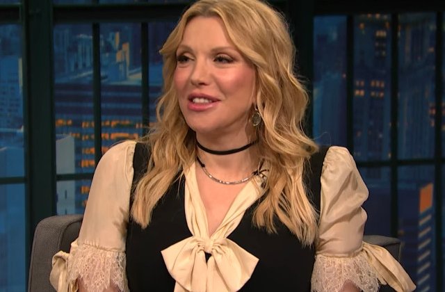 Ce i s-a intamplat artistei Courtney Love dupa ce l-a demascat pe Harvey Weinstein in 2005