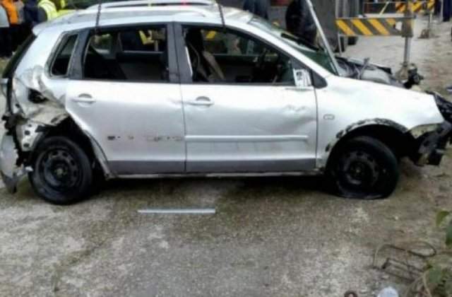 Baiatul de 22 de ani, aflat in masina cazuta in Dunare, gasit la 18 km de locul impactului