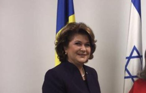 Camera Deputatilor voteaza ridicarea imunitatii Rovanei Plumb