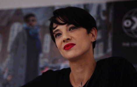Actrita Asia Argento acuza un regizor ca a drogat-o si a violat-o