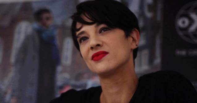 Actrita Asia Argento acuza un regizor ca a drogat-o si a violat-o