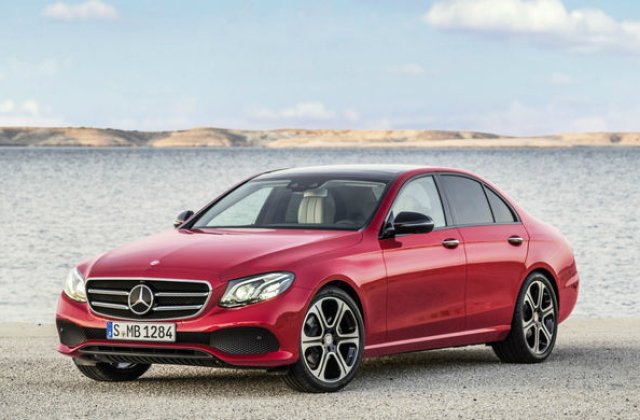 Un milion de masini Mercedes chemate in service pentru probleme la airbag-uri: sunt vizate masini din SUA, Marea Britanie, Canada si Germania