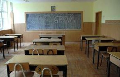 Soarta profesorilor va fi decisa astazi