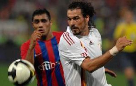 Rapid si Steaua, remiza care ajuta pe Dinamo