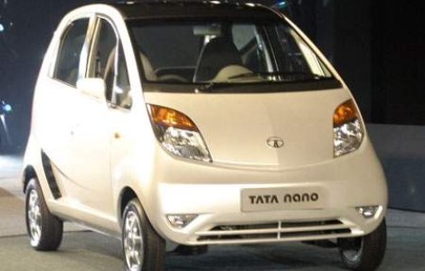 Tata Motors investeste 50 mil. de lire in Marea Britanie