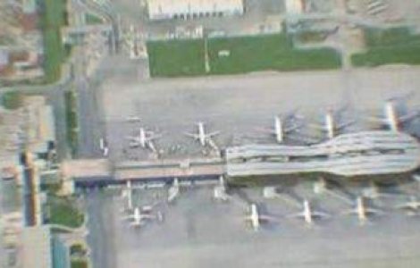 Un nou terminal pentru pasageri pe Aeroportul Otopeni