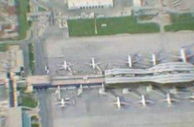 Un nou terminal pentru pasageri pe Aeroportul Otopeni