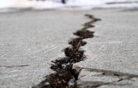 Cinci cutremure, inregistrate in Bulgaria in 24 de ore