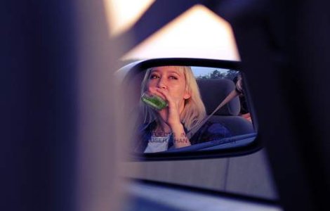 Tu ai condus vreodata sub influenta alcoolului?