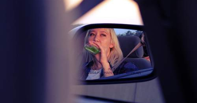 Tu ai condus vreodata sub influenta alcoolului?