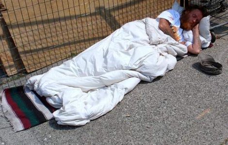 Tot mai multi americani sunt disperati si accepta sa munceasca pe gratis