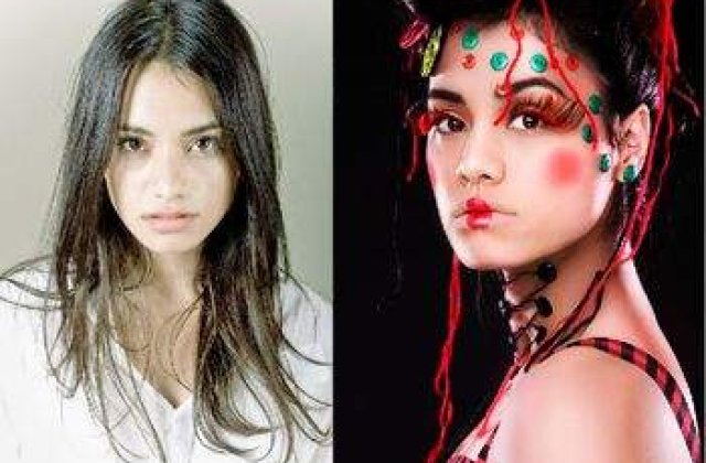 [FOTO] Aylin Cadir, sedinta foto suprarealista