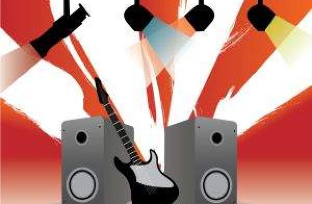 "Rock the City" revine in  Capitala