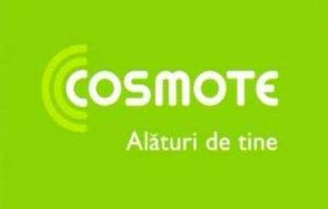 Cosmote: pachete speciale pentru datele in roaming
