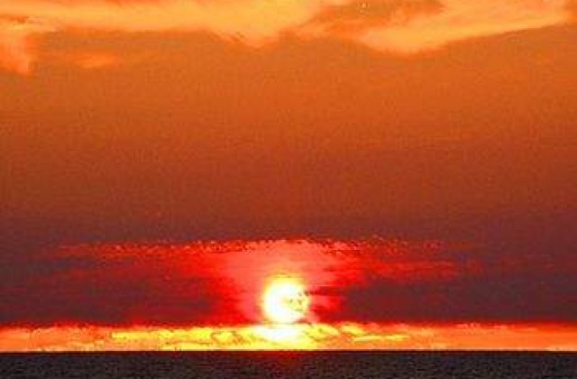 Atentie: Radiatiile solare vor afecta Romania incepand de astazi