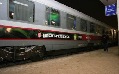 Trenurile Beck&amp;#39;sperience...
