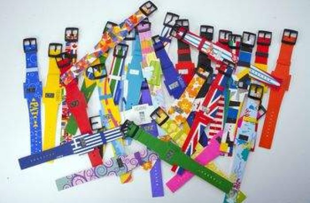 Primul ceas biodegradabil din lume, in Romania