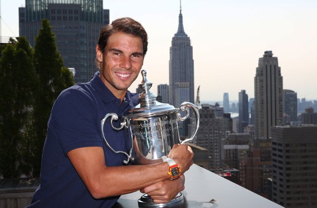 Rafael Nadal anunta ca nu va participa la turneul de la Basel