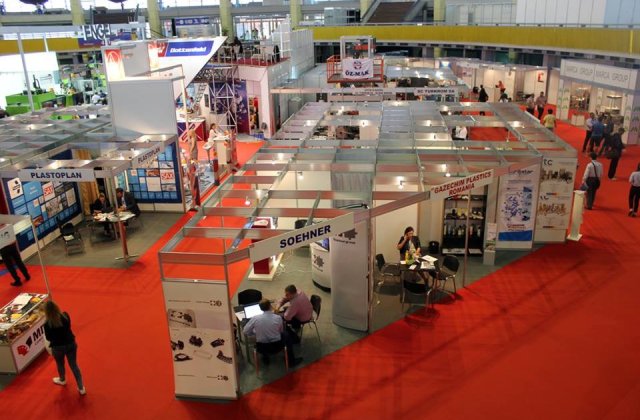 Industria de prelucrare a maselor plastice isi da intalnire la SIBIU in cadrul EXPO PLAST