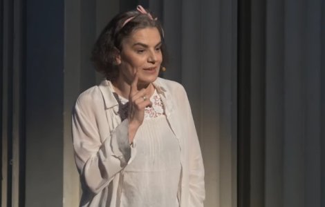 Campania #MeToo: Mesajul tulburator transmis de Maia Morgenstern: "Ma doare pana la strigat, pana la disperare"