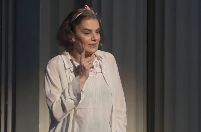 Campania #MeToo: Mesajul tulburator transmis de Maia Morgenstern: "Ma doare pana la strigat, pana la disperare"