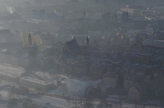 Cod galben de ceata pentru sase judete din tara