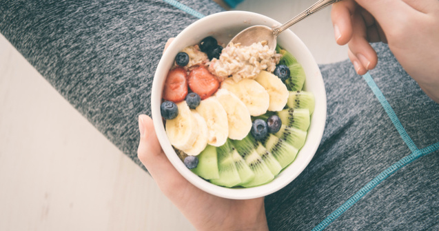  Top  7 alimente pe care sa NU le consumi niciodata dupa sala