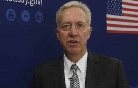 Klemm: SUA nu au "un aliat si un prieten mai bun decat Romania"