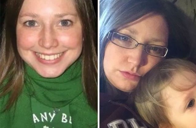 10 imagini ale parintilor facute inainte si dupa aparitia unui copil