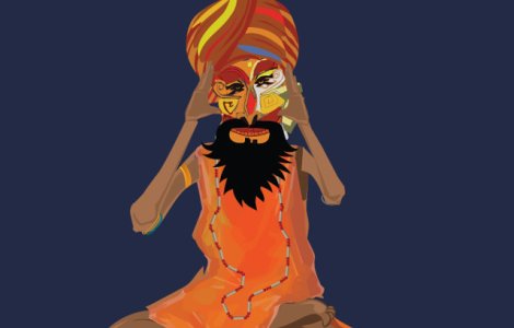 Pana la finele lunii octombrie, poti ajuta un prieten morocanos cu Marele Guru Kafune!