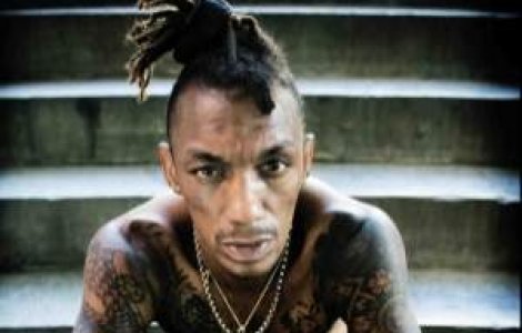 Tricky ar vrea sa cante ca Janis Joplin sau PJ Harvey