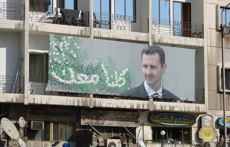 Al-Assad: Siria se confrunta cu o "conspiratie"