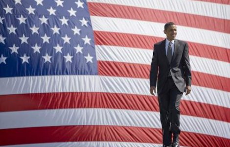 Obama sprijina rebelii