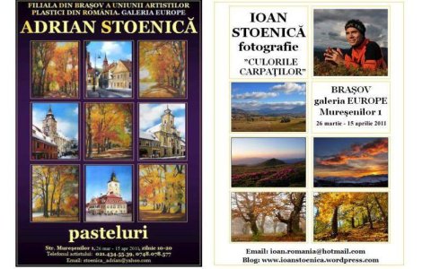  Video  Natura in culorile toamnei pe timp de primavara