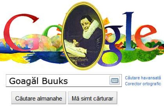 Google il celebreaza pe Marian Vanghelie