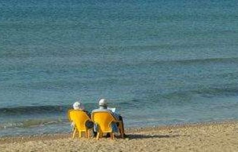 Romania imbatraneste!