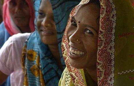 Populatia Indiei a ajuns la 1,2 miliarde locuitori