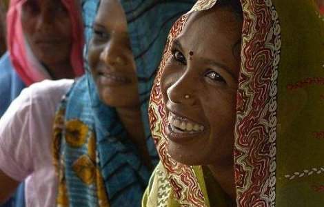 Populatia Indiei a ajuns la 1,2 miliarde locuitori