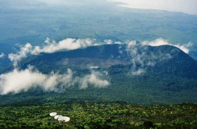 Vulcanul cel mai periculos din lume