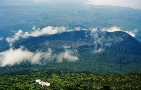 Vulcanul cel mai periculos din lume