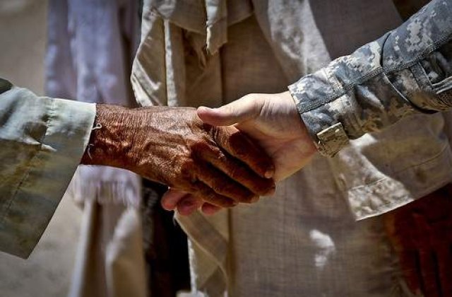 Libia negociaza in secret cu Marea Britanie