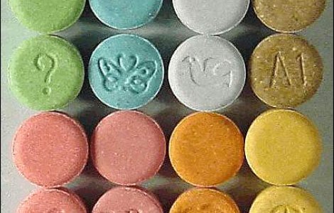 Baia Mare: Ecstasy si droguri de mare risc