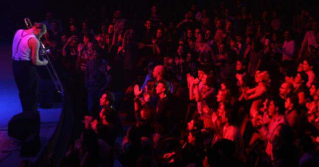  Top   Video  Concertele lunii aprilie in Bucuresti