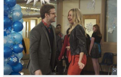  Video  Cameron Diaz: Justin Timberlake este al naibii de ciudat