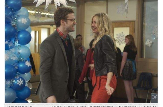 [VIDEO] Cameron Diaz: Justin Timberlake este al naibii de ciudat