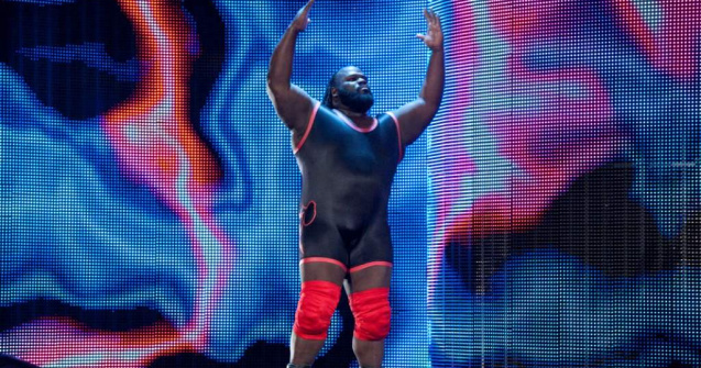  Top   Interviu  WWE in Romania - Mark Henry: "Vom face istorie!"